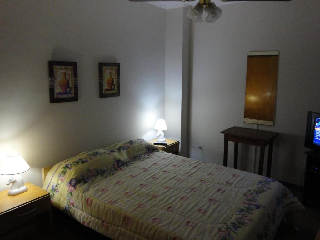 Hotel El Quijote Necochea Quarto foto