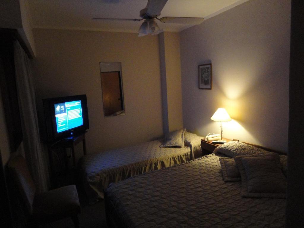 Hotel El Quijote Necochea Quarto foto
