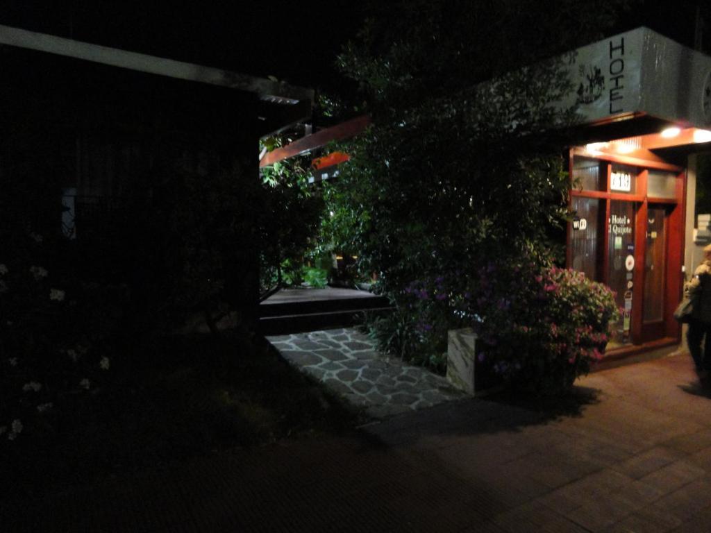 Hotel El Quijote Necochea Quarto foto